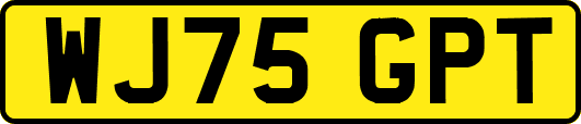 WJ75GPT
