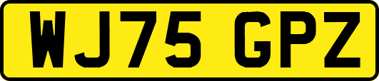 WJ75GPZ