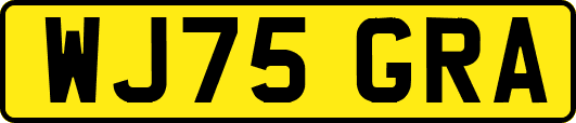 WJ75GRA