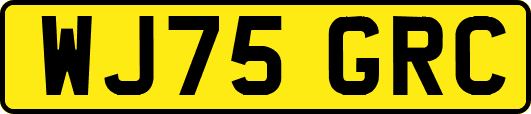 WJ75GRC