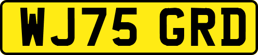 WJ75GRD