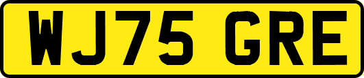 WJ75GRE