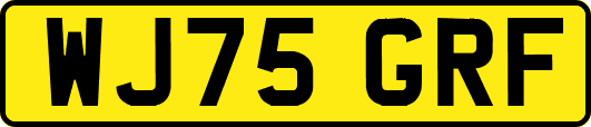 WJ75GRF