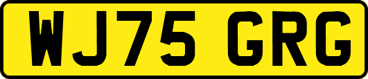 WJ75GRG