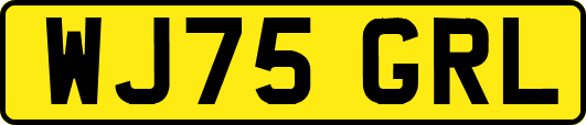 WJ75GRL
