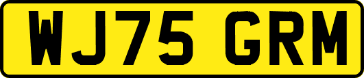 WJ75GRM
