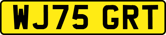 WJ75GRT