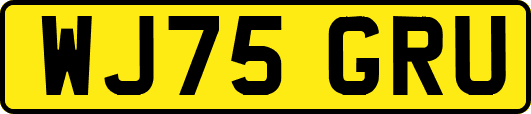 WJ75GRU