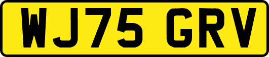 WJ75GRV