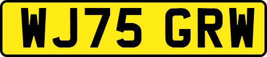 WJ75GRW