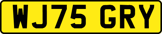 WJ75GRY