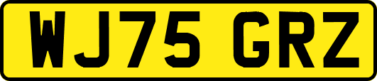 WJ75GRZ
