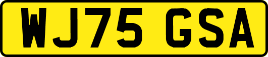 WJ75GSA