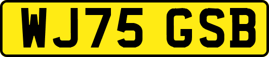 WJ75GSB