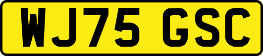 WJ75GSC
