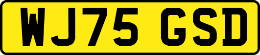 WJ75GSD