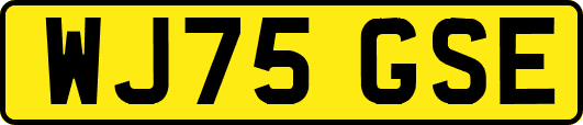 WJ75GSE