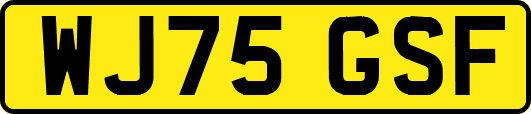 WJ75GSF