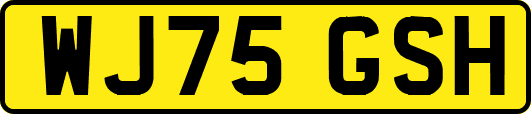 WJ75GSH
