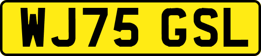 WJ75GSL