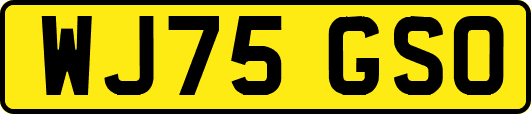 WJ75GSO