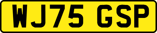 WJ75GSP