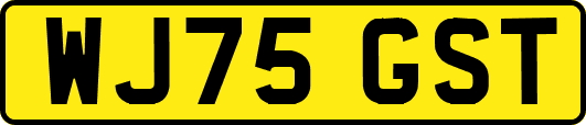 WJ75GST