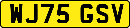 WJ75GSV