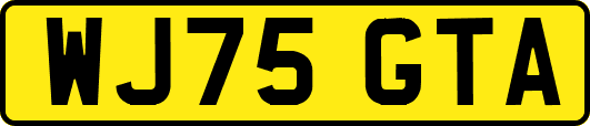 WJ75GTA