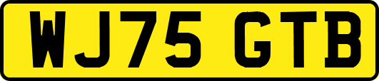 WJ75GTB