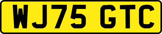 WJ75GTC