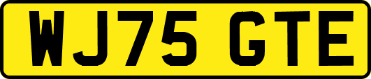 WJ75GTE