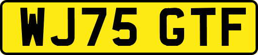 WJ75GTF
