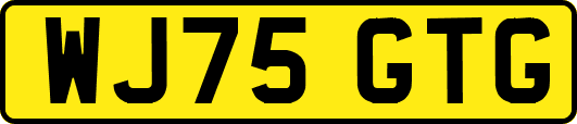 WJ75GTG