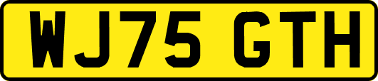 WJ75GTH