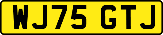 WJ75GTJ