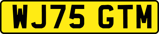 WJ75GTM