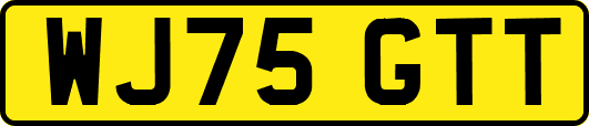 WJ75GTT