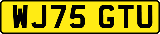 WJ75GTU