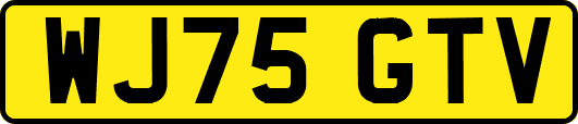 WJ75GTV