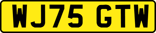 WJ75GTW