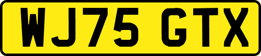 WJ75GTX