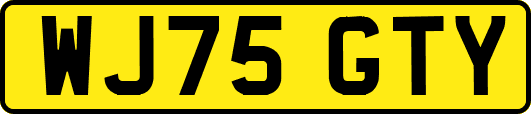 WJ75GTY