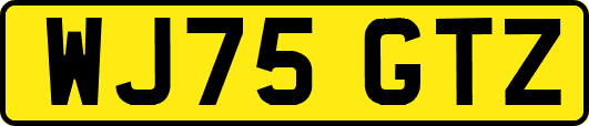 WJ75GTZ