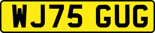WJ75GUG