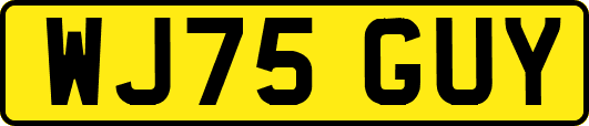 WJ75GUY