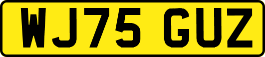 WJ75GUZ