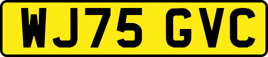 WJ75GVC