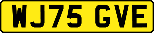 WJ75GVE