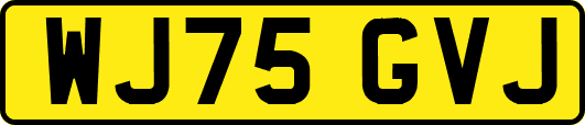 WJ75GVJ